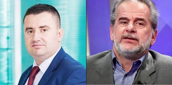 Arben Llangozi - Artur Zheji