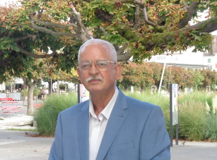 Brahim Avdyli - Rapperswil, CH