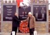 USHTARI I NACIONALIZMËS, EMIN FAZLIJA: “AMANET BREZAVE SHQIPËRINË ETNIKE!” Nue Oroshi dhe Emin Fazlija