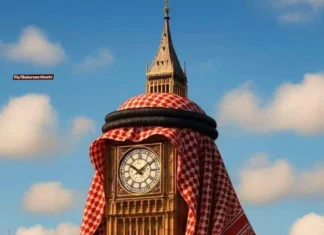 Historia e islamit në Evropën fatkeqe si dhe Shqipëria dhe Kosova e prapambetur nën fenë e otomanizmit Big Ben - me çallmë