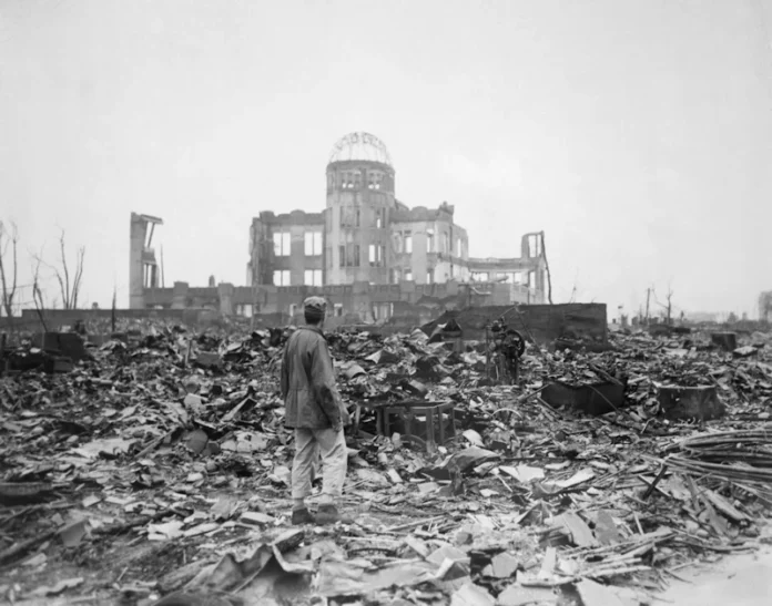 Hiroshima Atomic Bomb
