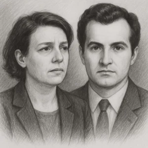 Jusuf e Donika Gërvalla