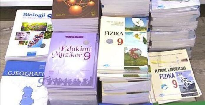 Librat shkollorë