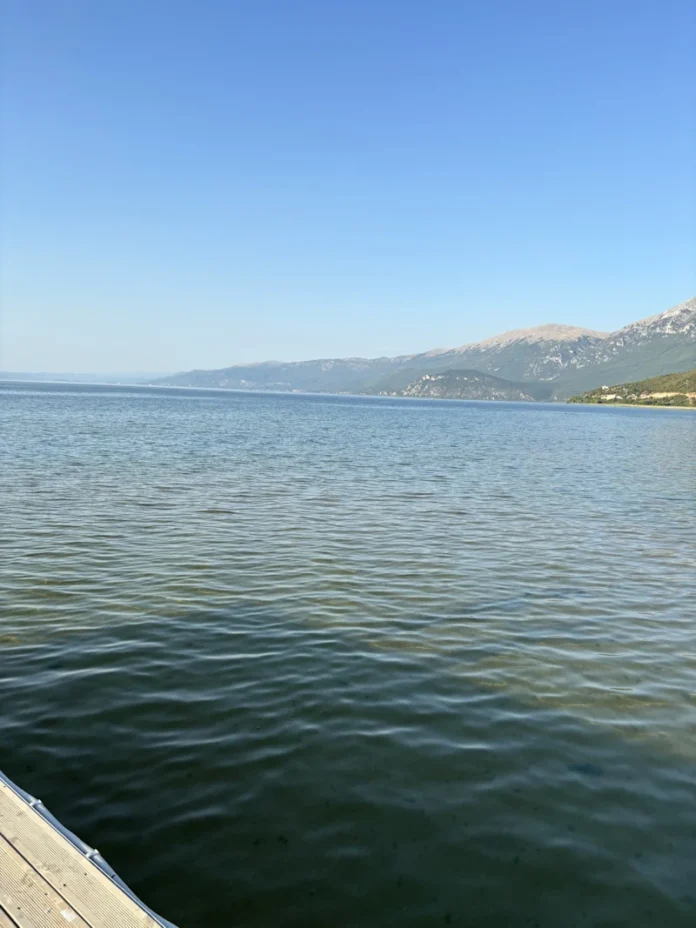Liqeni i Pogradecit