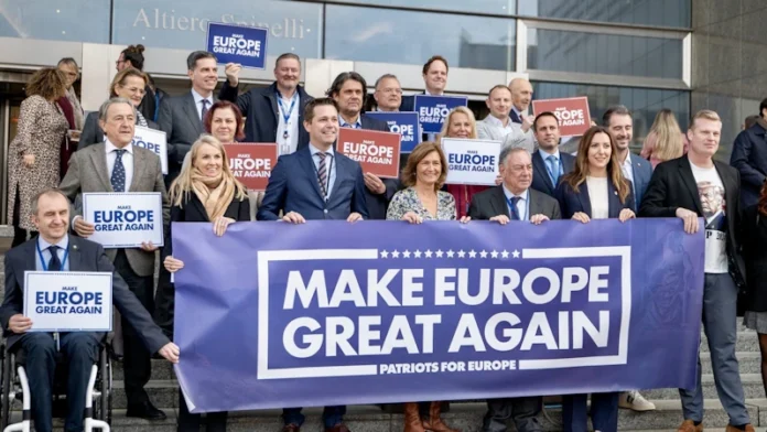 Make Europe Great Again