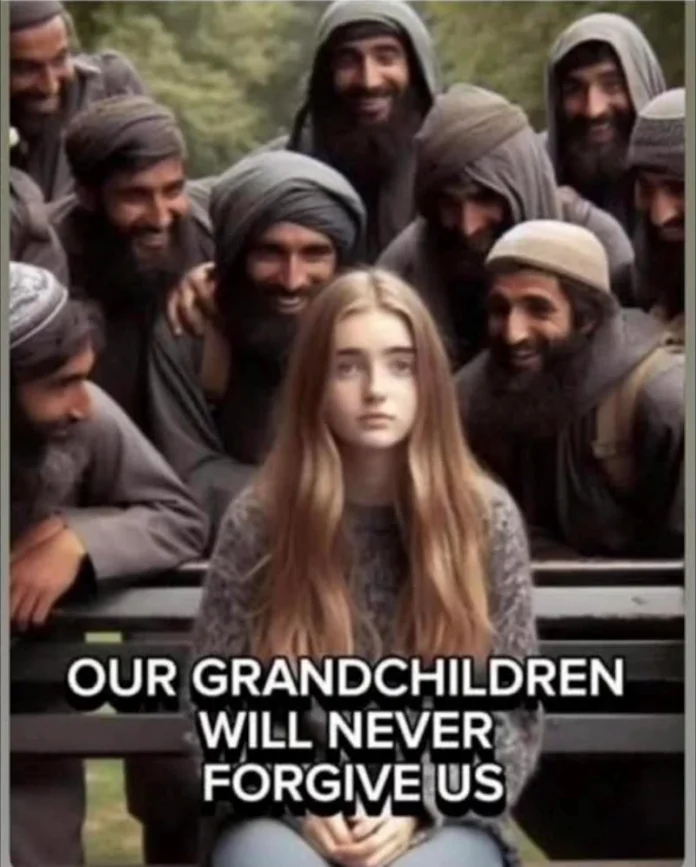Our grandchildren