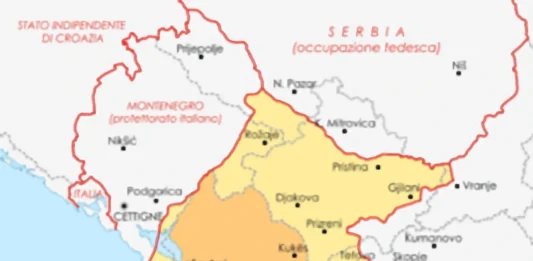 Shqipëria e madhe nën protektoratin fashist