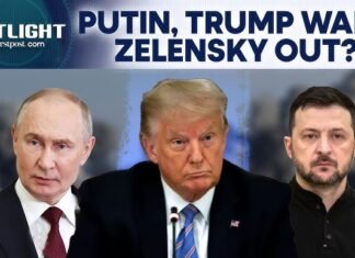 ÇFARË PO NDODHË ME UKRAINËN?! Trump - Putin - Zelensky
