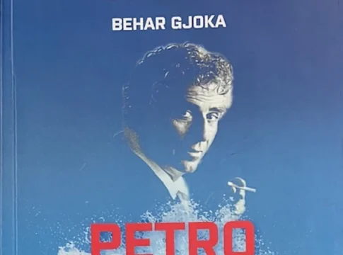 Behar Gjoka - Petro Marko