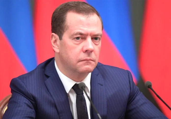 Dmitry Medvedev - 2016