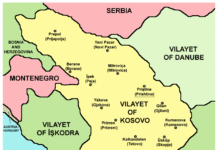 The presence of former communist connection of Yugoslavia structures in Kosovo’s institutions is a danger and a threat to democracy! Vilajeti i Shkodrës - Kosovës