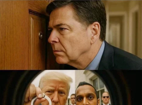 Comey - Trump - Patel