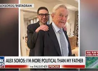 Partia marksiste amerikane ia ka shitur veten të çmendurve të së majtës ekstreme dhe mega-donatorëve si: Soros, Rockefeller dhe Pritzker, që financojnë këto shfaqje kllounësh antiamerikanë George - Alex Soros