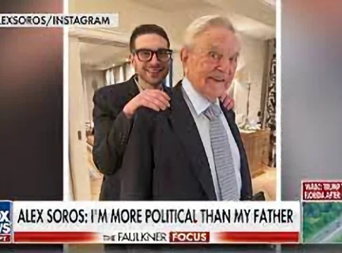George - Alex Soros