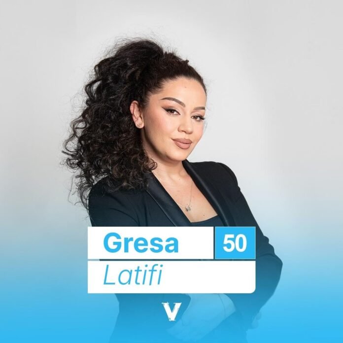 Gresa Latifi Gresa Latifi