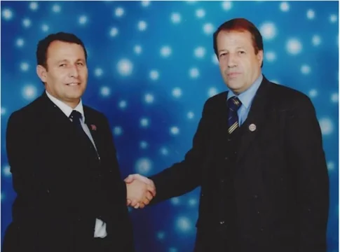 Hysen Ibrahimi - Gani Azemi