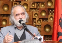 Prend BUZHALA: KY KOMB NUK ËSHTË PRONË FETARE E ASKUJT (reagim) Prend Buzhala