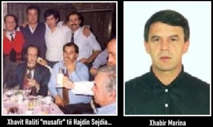 Rugova - Hajdin Sejdia - Xhabir Morina