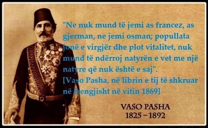Vaso Pasha
