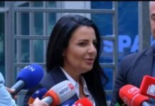 BELINDA E NXIRË KUR DOLI NGA SPAK