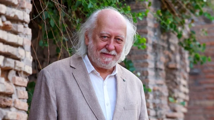 Laszlo Krasznahorkai