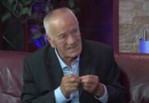 Shkrimtari Daut Demaku i sëmurë në shtrat! Daut Demaku