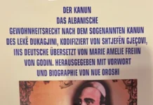 Trashëgimia kanunore dhe sfida e shtetit modern Kanuni i Lekë Dukagjinit