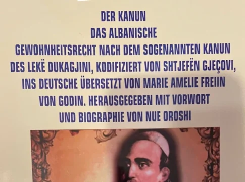 Kanuni i Lekë Dukagjinit