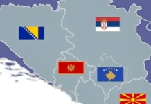 Mesdheu dhe Ballkani në epokën e luftës së zgjeruar: Ukraina dhe rikonfigurimi i korridoreve detare Mesazhe miqësie Ballkan