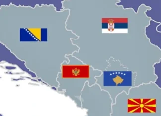 Lufta hibride në Ballkan: fronti që nuk shpall luftë Mesazhe miqësie Ballkan