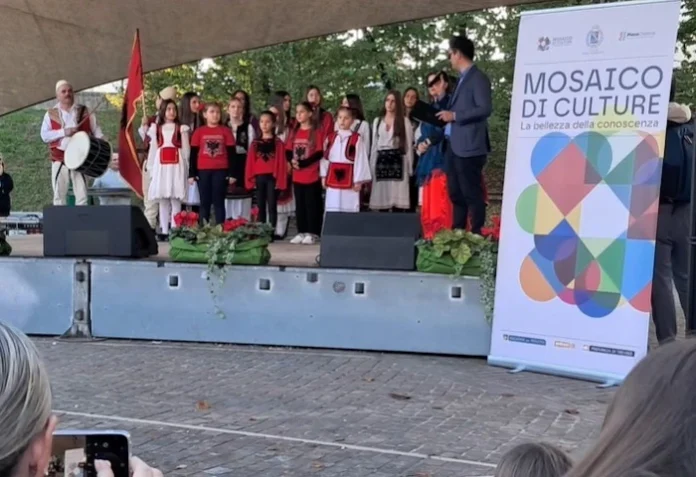 Mozaik kulturor - Itali Mozaik kulturor - Itali