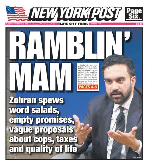 Ramblin Mam Ramblin Mam