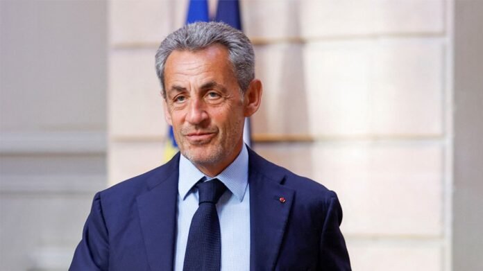 Sarkozi në burg Sarkozi në burg