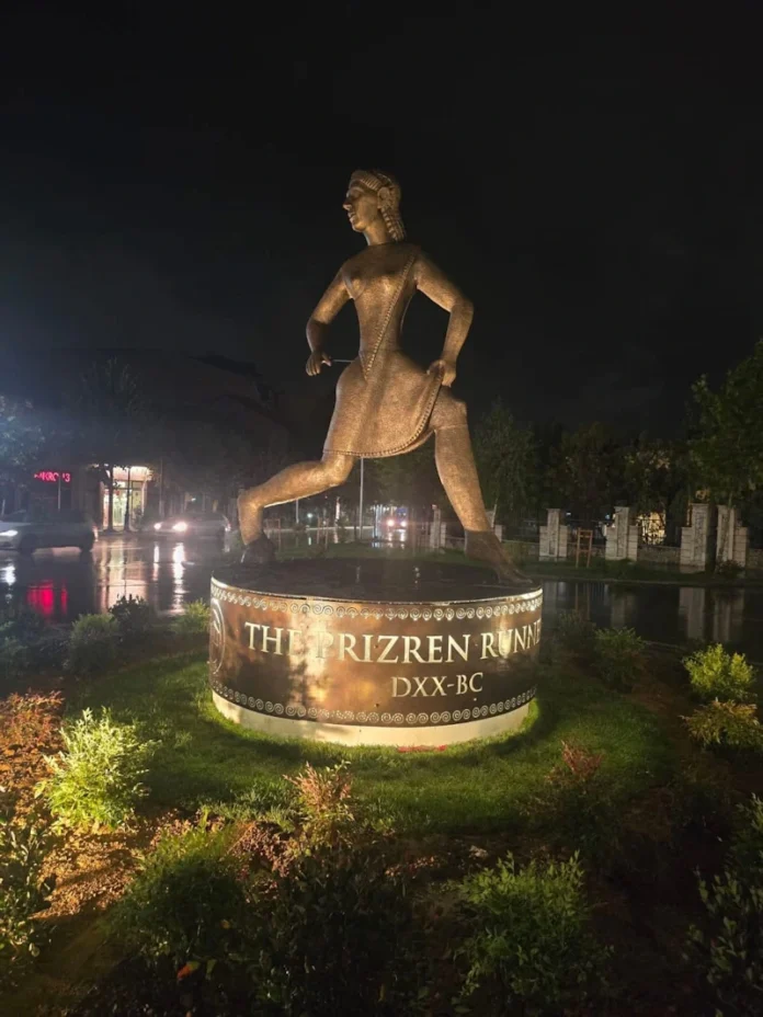 The Prizren Runner The Prizren Runner