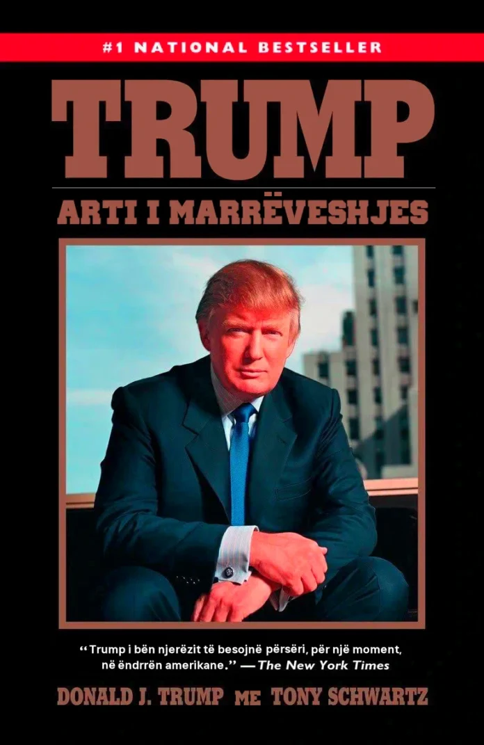 Trump - Arti i marrëveshjes Trump - Arti i marrëveshjes