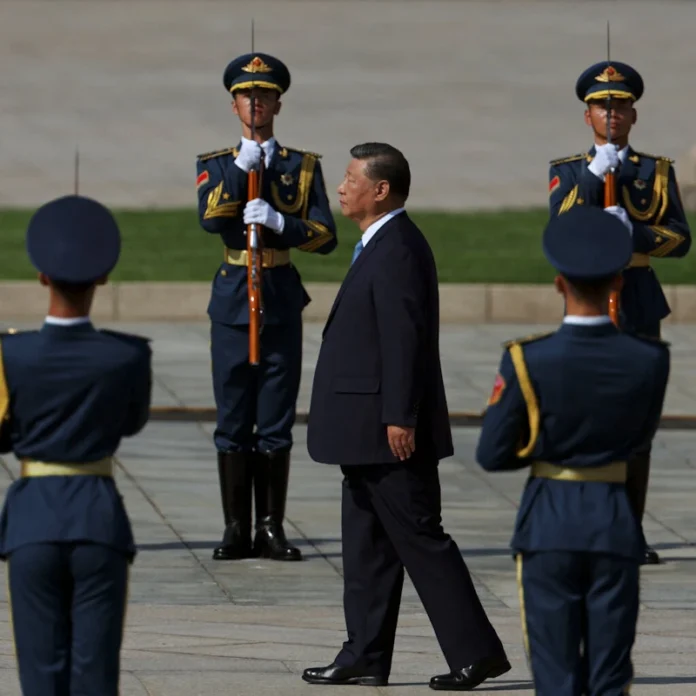 Xi Jinping