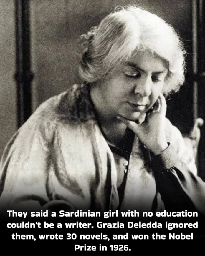 Grazia Deledda