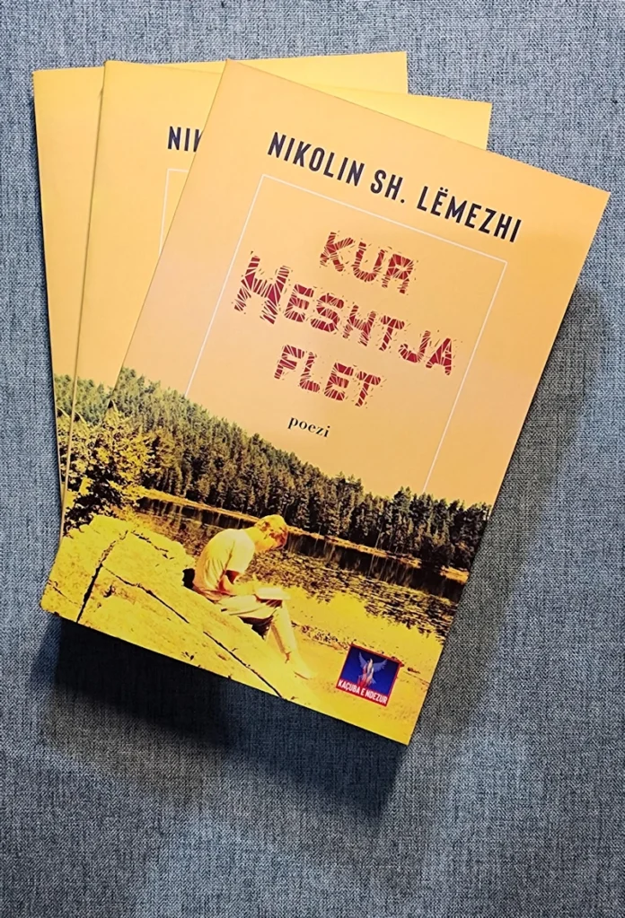 Nikolin Sh. Lëmezhi - Kur heshtja flet