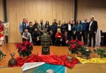 AKADEMI KULTURORE NË 400-VJETORIN E LINDJES SË ERUDITIT SHQIPTAR IMZOT PJETËR BOGDANIT Akademi për Pjetër Bogdanin