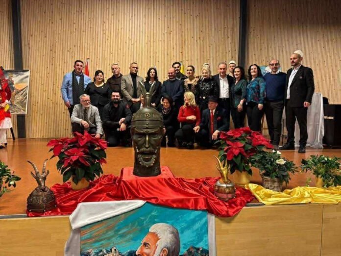 Akademi për Pjetër Bogdanin