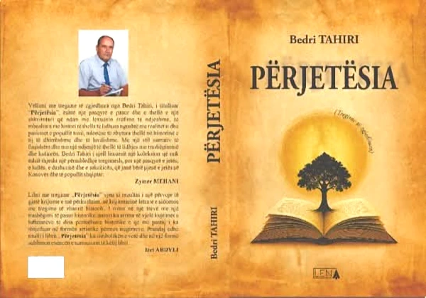 Bedri Tahiri - Përjetësia Bedri Tahiri - Përjetësia