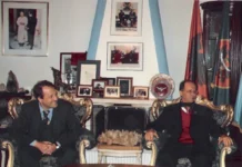 Në përkujtim të diplomatit dhe atdhetarit Gani Azemi Gani Azemi - Ibrahim Rugova