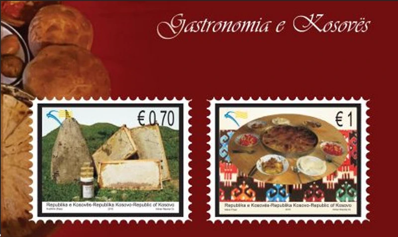 Gastronomia e Kosovës