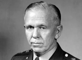 Plani Marshall për Evropën: problemet e botës mund të jenë të shkaktuara nga njeriu, por ato janë gjithashtu të zgjidhshme nga njeriu George C. Marshall