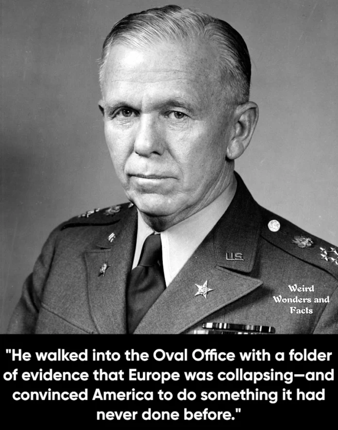 George C. Marshall