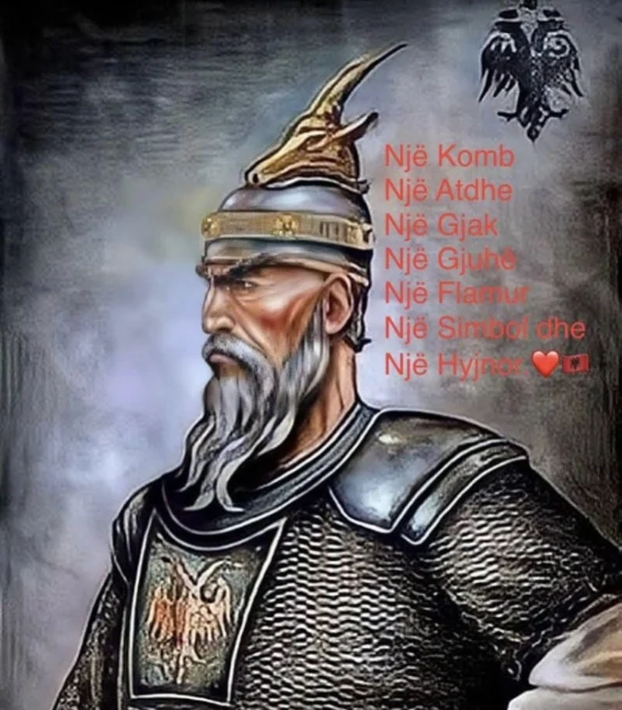 Gjergj Kastrioti - Një komb - një atdhe Gjergj Kastrioti - Një komb - një atdhe