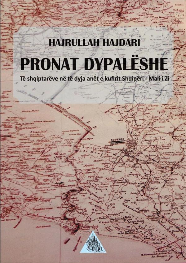 Hajrullah Hajdari - Pronat dypalëshe Hajrullah Hajdari - Pronat dypalëshe