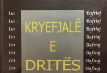 POET I KRYEFJALËS SË DRITËS Isa Baftiaj - Kryefjalë e ditës