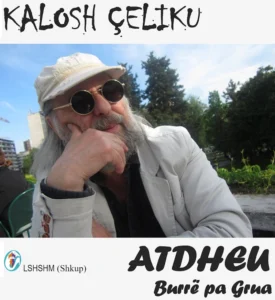 Kalosh Çeliku - Atdheu