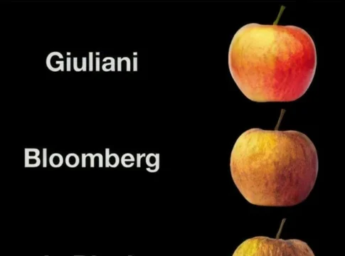 Kryetarët e Bashkisë - New York